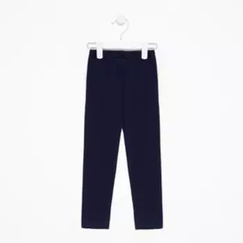 Панталоны (лосины) для девочки А.SW 6019-4 , цвет синий, рост 110