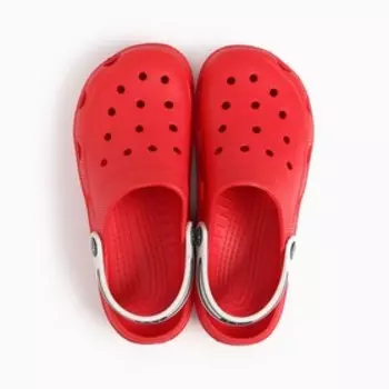 Пантолеты пляжные ЭВА женские, размер 38