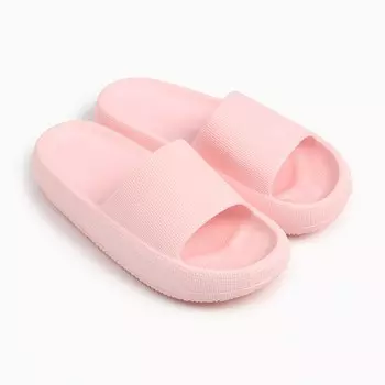 Пантолеты пляжные ЭВА женские, размер 41