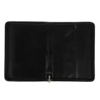 Пaпка деловая, искусственная кожа, 360 х 260 х 30 мм, 3Д04 "Крокодил"