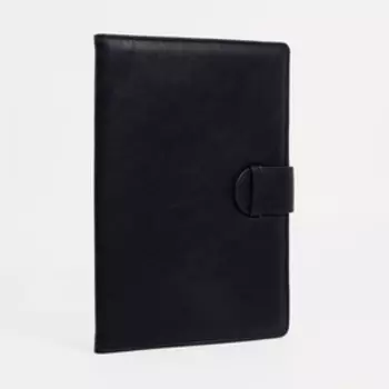 Папка для документов, А4, цвет чёрный