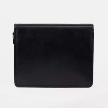 Папка для документов, цвет черный