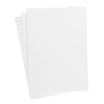 Папка для акварели А4, 10 листов "Какаду", тиснение, блок 200 г/м²