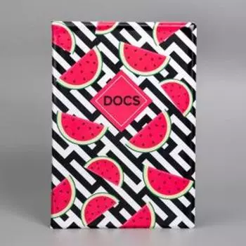 Папка для семейных документов Docs, 8 файлов А4