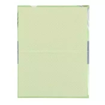 Папка для медицинского полиса «Фрукты», 17.511.3 см