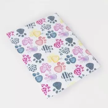 Папка для документов, 1 комплект, цвет белый