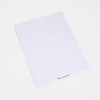 Папка для документов, 1 комплект, цвет белый