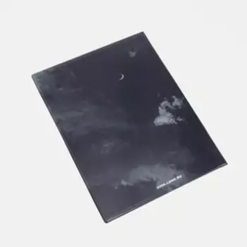 Папка для документов, 3 комплекта, цвет серый