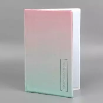 Папка для семейных документов Docs, 8 файлов А4