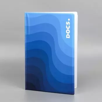 Папка для семейных документов Docs, 8 файлов А4