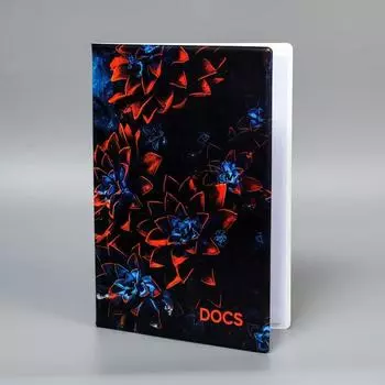 Папка для семейных документов Docs, 8 файлов А4