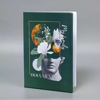 Папка для семейных документов Docs, 8 файлов А4