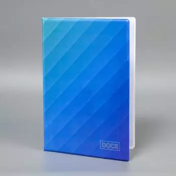 Папка для семейных документов Docs, 8 файлов А4