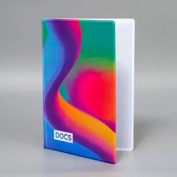 Папка для семейных документов Docs, 8 файлов А4