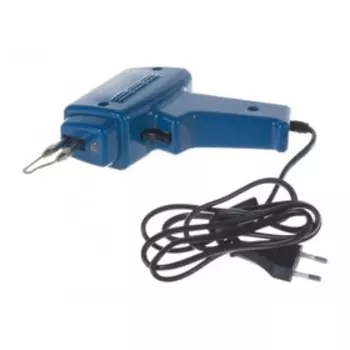 Паяльник импульсный ЗУБР Профессионал, съемное жало, 150 Вт, 220 В