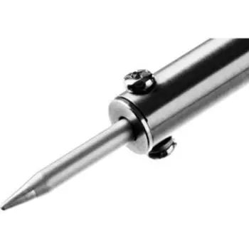 Паяльник STAYER MASTER, деревянная рукоятка, жало Ni-Cr, 25 Вт, 220 В