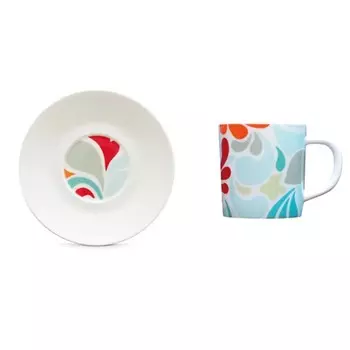 Пара кофейная Remember Florina, 75 мл