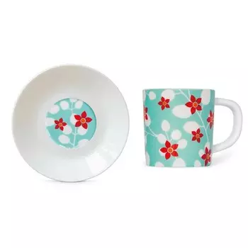 Пара кофейная Remember Primavera, 75 мл