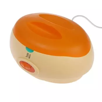 Парафиновая ванночка JessNail SD-55 BL, 150 Вт, 3 л, оранжевая