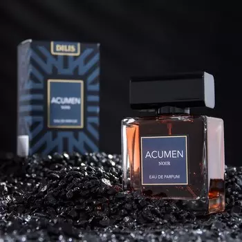 Парфюмерная вода мужская Acumen Noir, 100 мл