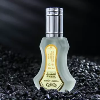 Парфюмерная вода мужская Al Rehab Aseel, 35 мл