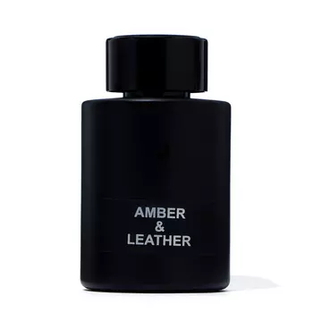 Парфюмерная вода мужская Amber & Leather (по мотивам Tom Ford), 100 мл