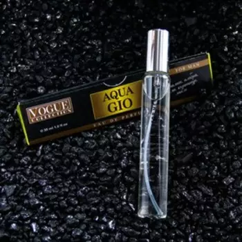 Парфюмерная вода мужская Aqua Gio, 33 мл