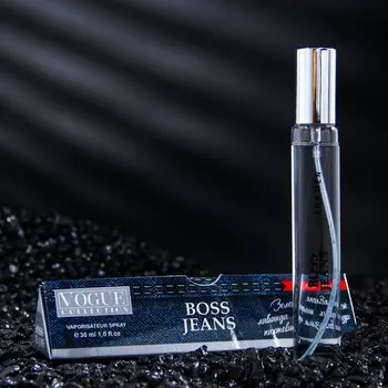 Парфюмерная вода мужская Boss Jeans, 33 мл
