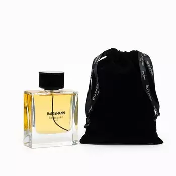 Парфюмерная вода мужская BOULEVARD PARIS HAUSSMANN EAU DE PARFUM, 100 мл