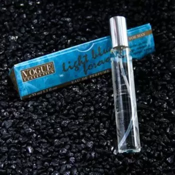 Парфюмерная вода мужская Light Blue Forever, 33 мл