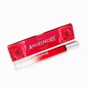 Парфюмерная вода-ручка женская AmoreMore, 17 мл