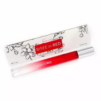 Парфюмерная вода-ручка женская Bisee in Red, 17 мл
