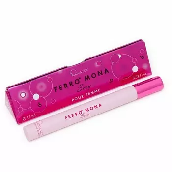 Парфюмерная вода-ручка женская FerroMona Sexy, 17 мл