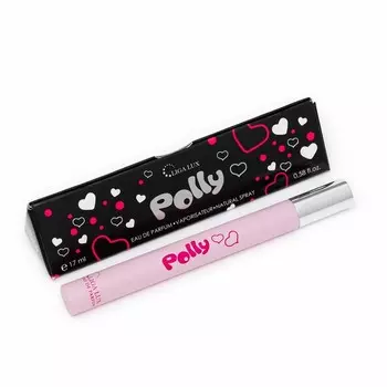 Парфюмерная вода-ручка женская Polly, 17 мл