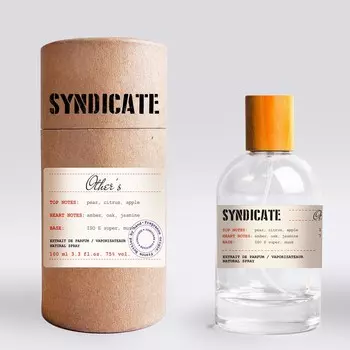 Парфюмерная вода SYNDICATE Other`s , 100 мл