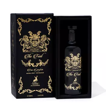 Парфюмерная вода унисекс The Trail (по мотивам Gucci The Alchemist's Garden), 100 мл