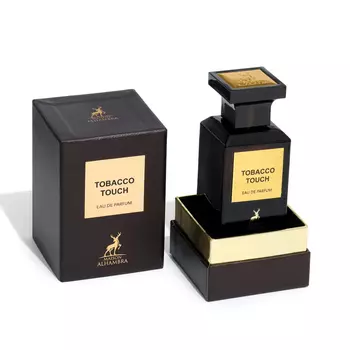 Парфюмерная вода унисекс Tobacco Touch (по мотивам Tom Ford), 80 мл
