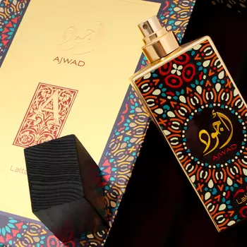 Парфюмерная вода женская Ajwad (по мотивам Montale Intense Caf), 60 мл
