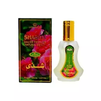 Парфюмерная вода женская Al Rehab Shadha, 35 мл