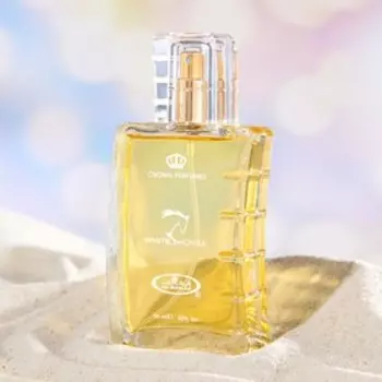 Парфюмерная вода женская Al Rehab White Horse, 50 мл