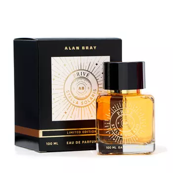 Парфюмерная вода женская Alan Bray Priv Stella Solaris, 100 мл
