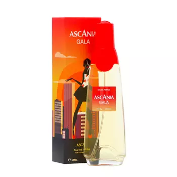 Парфюмерная вода женская Ascania Gala, 50 мл