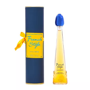 Парфюмерная вода женская Brocard French Style, 40 мл