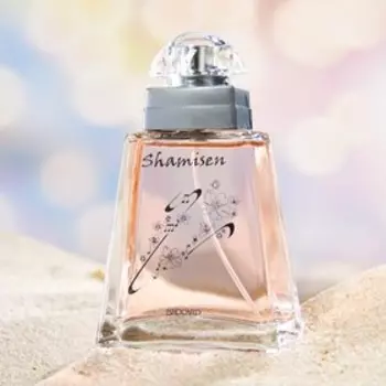 Парфюмерная вода женская Brocard Shamisen, 50 мл