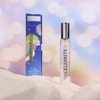 Парфюмерная вода женская "Celebrety", 33 мл