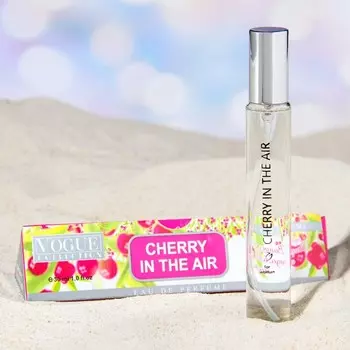 Парфюмерная вода женская Cherry in the air, 33 мл