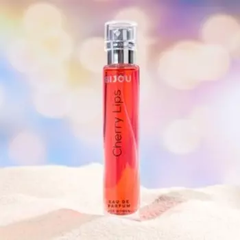 Парфюмерная вода женская Cherry Lips, 18 мл