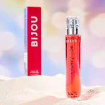 Парфюмерная вода женская Cherry Lips, 18 мл