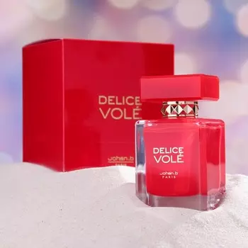 Парфюмерная вода женская Delice Vole women, 85 мл