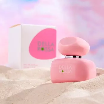 Парфюмерная вода женская DELLAROSSA, 50 мл
